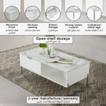 Parker Coffee Table