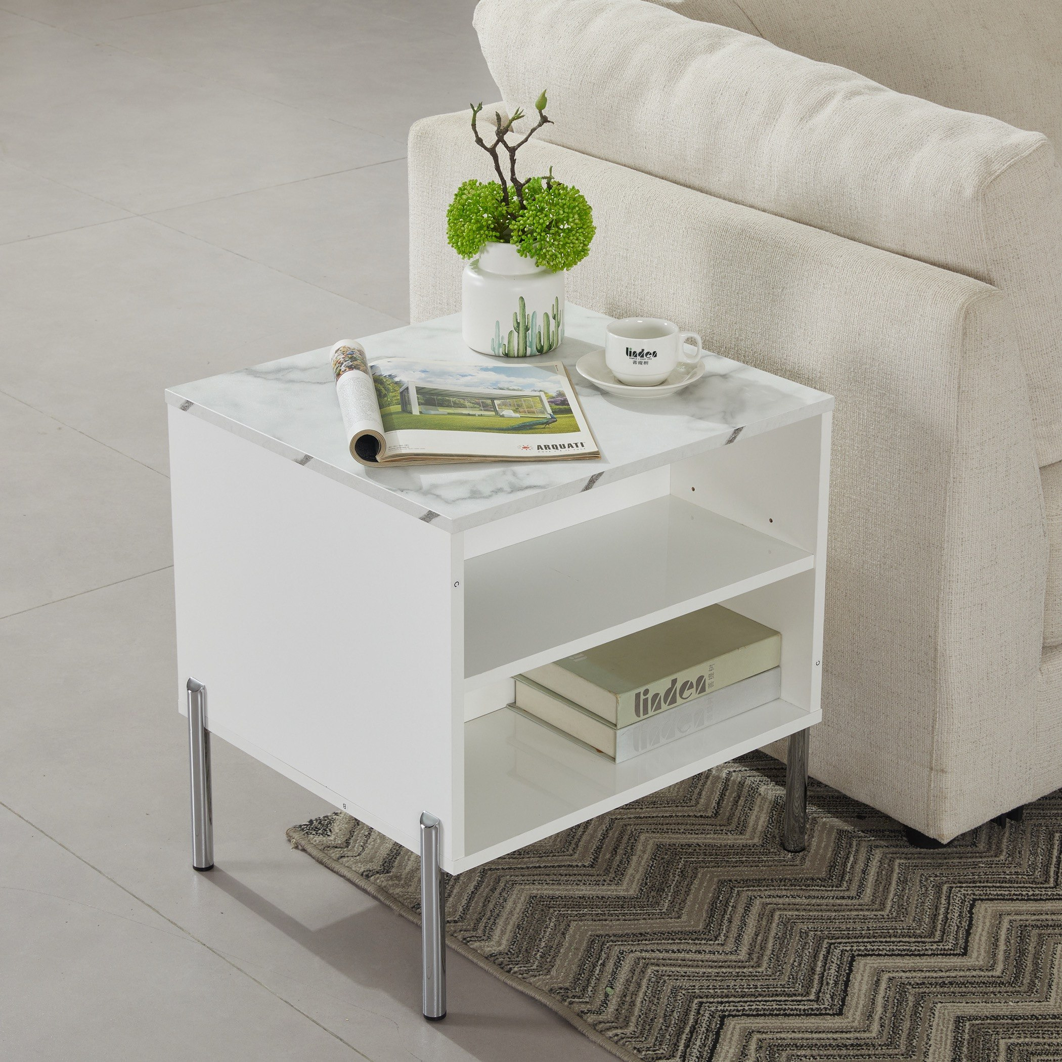 Parker End Table
