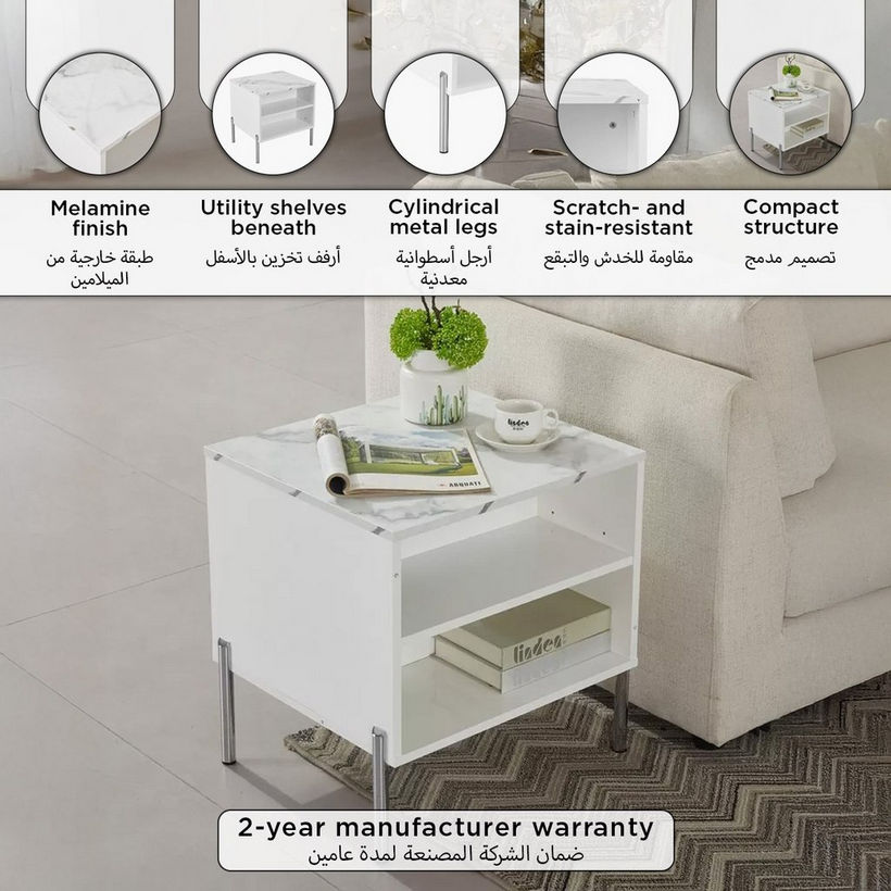 Parker End Table - Image 2