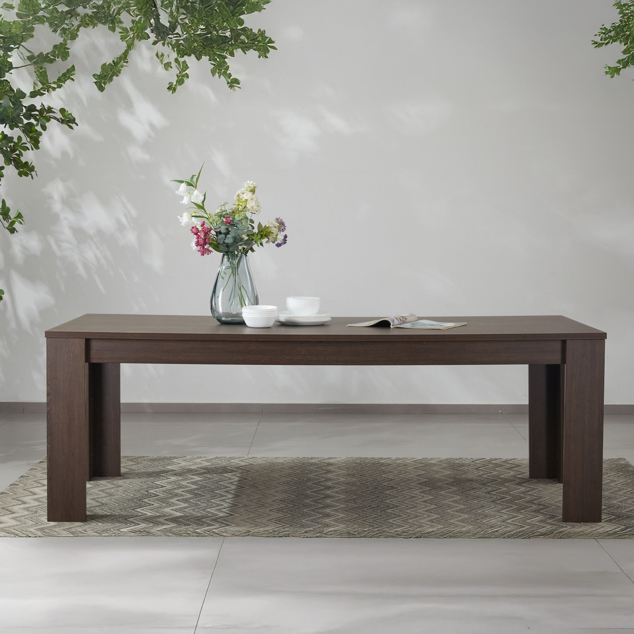 Riccardo 8-Seater Dining Table