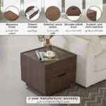 Riccardo End Table