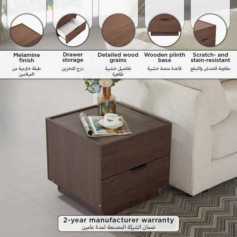 Riccardo End Table - Image 2