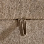 Olbia 3-Seater Fabric Left Corner Sofa Bed with Chaise Storage