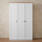 Hampton Nxt 3-Door Wardrobe
