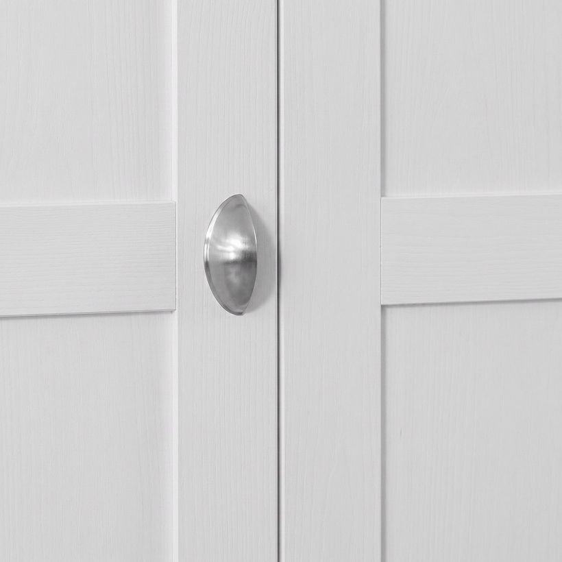 Hampton Nxt 3-Door Wardrobe - Image 5