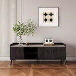 Marwell 1.5 Meter TV Unit with Sintered Stone Top for TV up to 65 inches