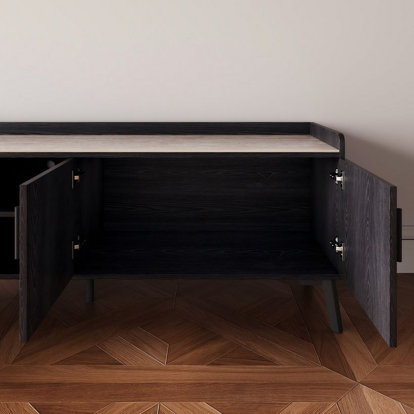 Marwell 1.5 Meter TV Unit with Sintered Stone Top for TV up to 65 inches - Image 5