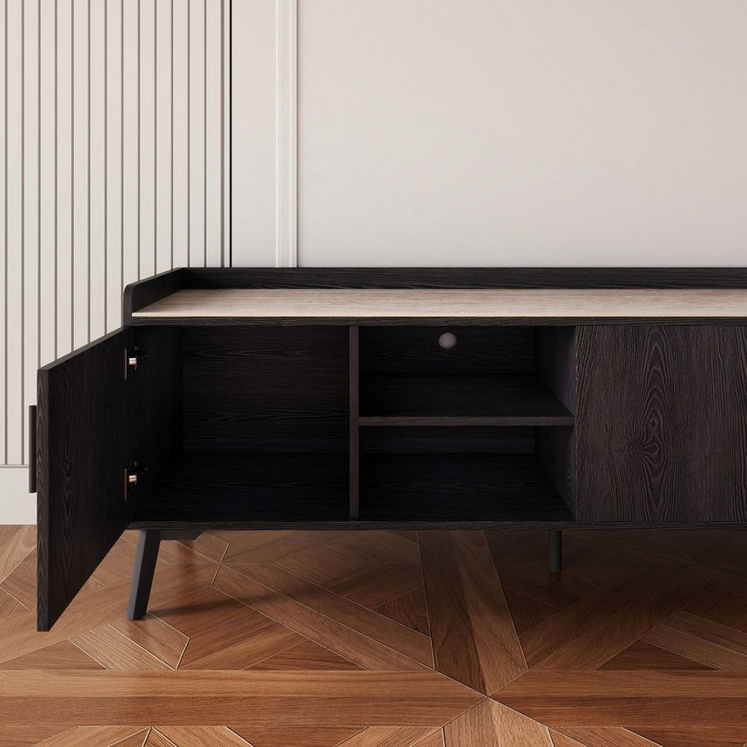 Marwell 1.5 Meter TV Unit with Sintered Stone Top for TV up to 65 inches - Image 6