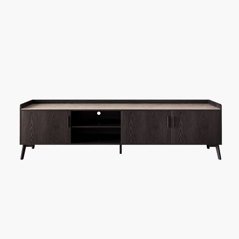 Marwell 2 Meter TV Unit with Sintered Stone Top for TV up to 80 inches - Image 7