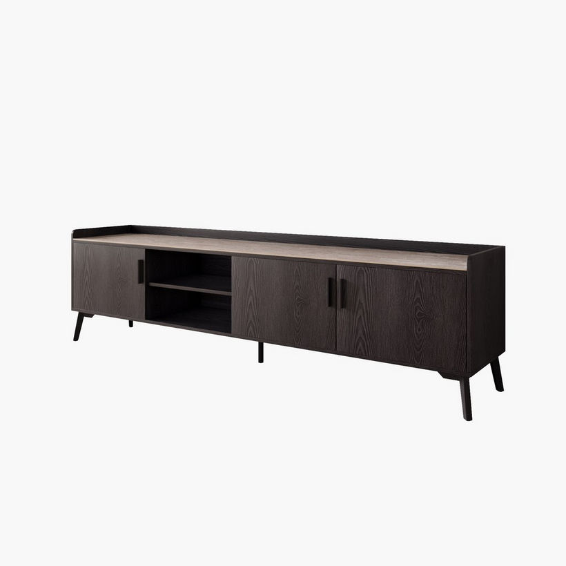 Marwell 2 Meter TV Unit with Sintered Stone Top for TV up to 80 inches - Image 8