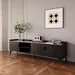 Marwell 2 Meter TV Unit with Sintered Stone Top for TV up to 80 inches - Image 10