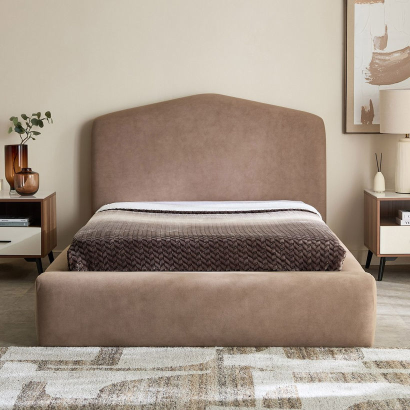 Movo Modway Charley Upholstered Twin Bed - 120x200 cm - Image 3
