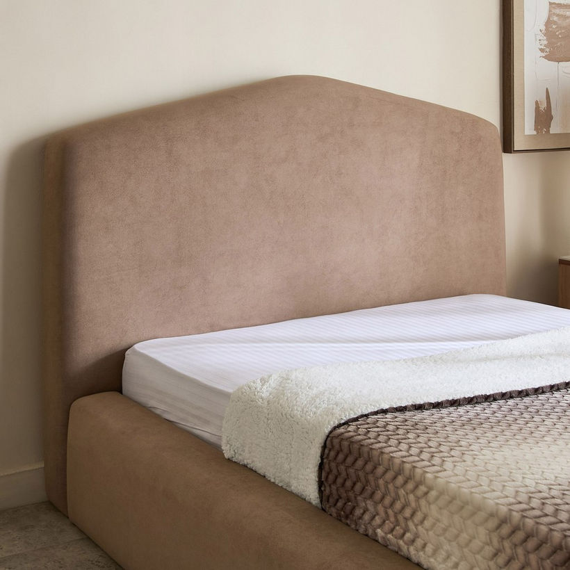 Movo Modway Charley Upholstered Twin Bed - 120x200 cm - Image 4