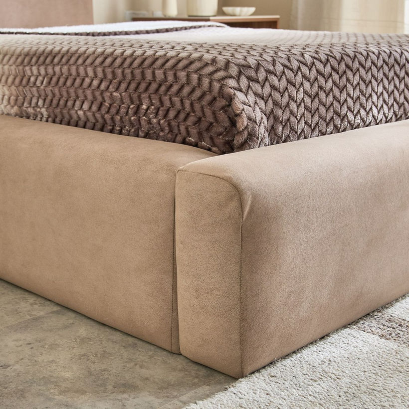 Movo Modway Charley Upholstered Twin Bed - 120x200 cm - Image 5