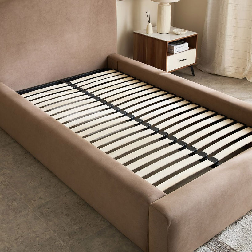 Movo Modway Charley Upholstered Twin Bed - 120x200 cm - Image 6