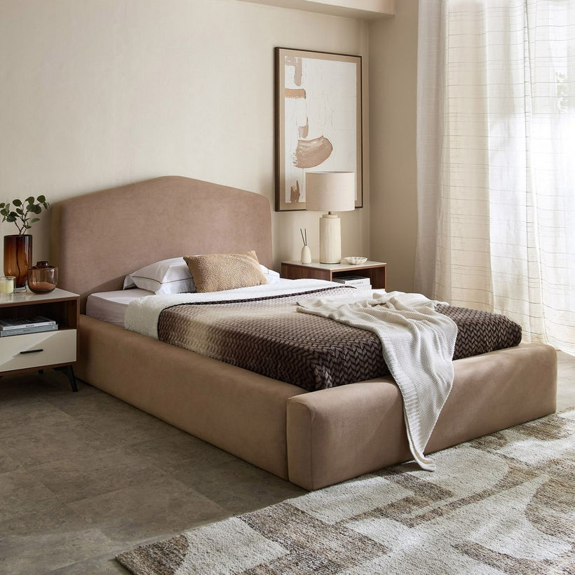 Movo Modway Charley Upholstered Twin Bed - 120x200 cm - Image 7