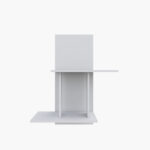 Jazz Storage Wall Shelf - 56x20.8x70 cm