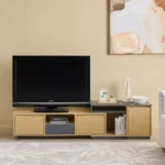 Movo Edison TV Unit for TVs up to 70 inches
