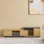 Movo Edison TV Unit for TVs up to 70 inches