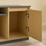 Movo Edison TV Unit for TVs up to 70 inches