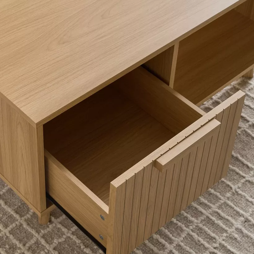Movo Linea Coffee Table - Image 5