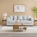 Movo Linea End Table