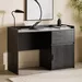 Marwell Sintered Stone 1 Door Study Desk with 1 Drawer - Image 12