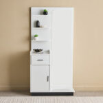 Marwell Compact Sintered Top Vertical Dresser