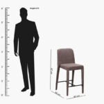 Astonia Counter Chair