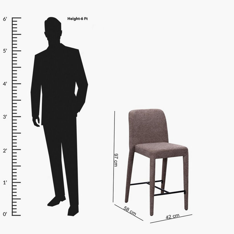 Astonia Counter Chair - Image 9