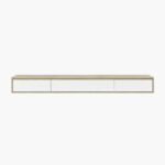 Alford 1.8 Meter Wall Mount TV Unit for TV up to 75 inches