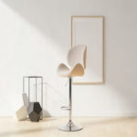 Indiana Bentwood Bar Stool