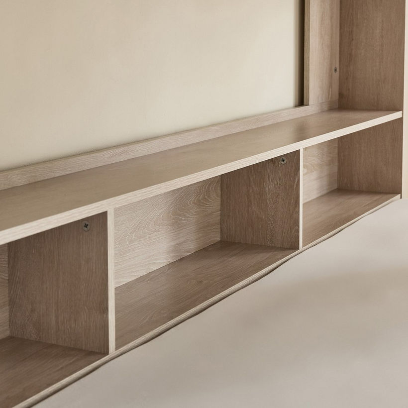 Ivory Halmstad Single Bunk Bed with Trundle - 90x200 cm - Image 7