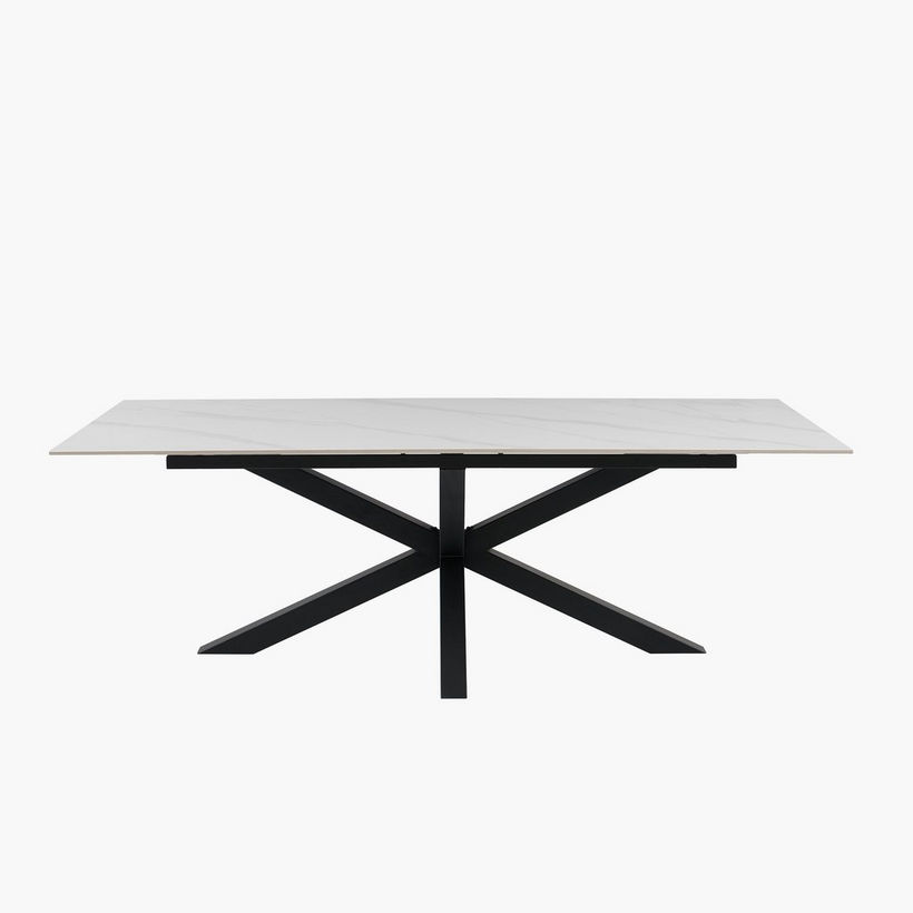 Welwick 8-Seater Sintered Stone Dining Table - Image 4