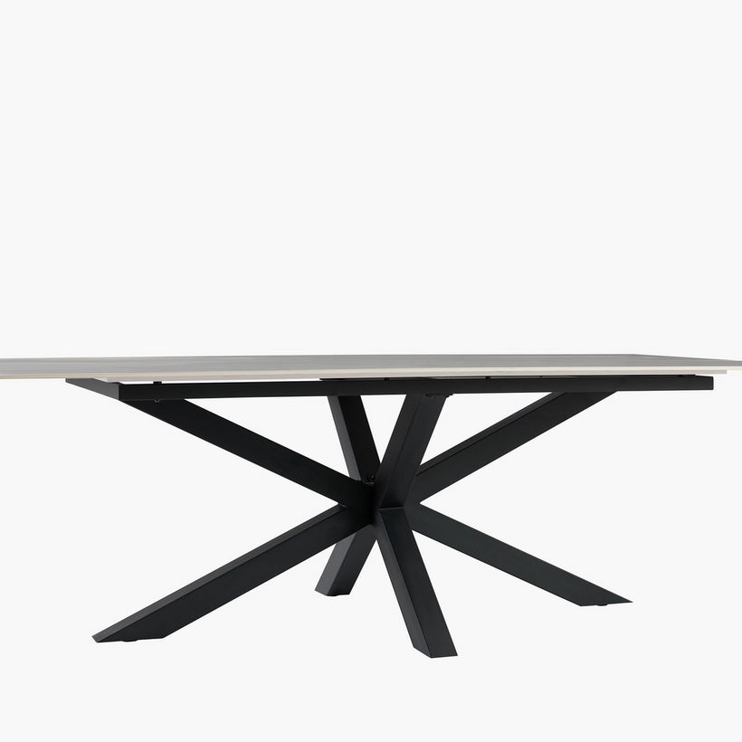Welwick 8-Seater Sintered Stone Dining Table - Image 7