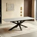 Welwick 8-Seater Sintered Stone Dining Table - Image 10