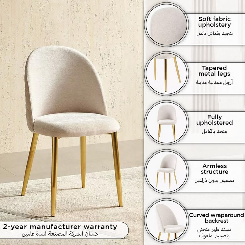 Welwick Dining Chair - Image 2