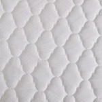 iSleepEase Repose Box Top Bonnell Spring Single Mattress - 90x200x24 cm