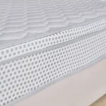 iSleepEase Repose Box Top Bonnell Spring Single Mattress - 90x200x24 cm