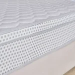 iSleepEase Repose Nxt Box Top Bonnell Spring Queen Mattress - 140x200x24 cm