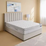 iSleepEase Repose Nxt Box Top Bonnell Spring Queen Mattress - 140x200x24 cm