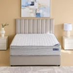 iSleepEase Repose Nxt Box Top Bonnell Spring Queen Mattress - 140x200x24 cm