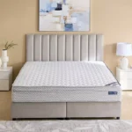 iSleepEase Repose Nxt Box Top Bonnell Spring King Mattress - 180x200x24 cm