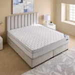 iSleepEase Repose Nxt Box Top Bonnell Spring King Mattress - 180x200x24 cm