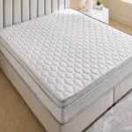 iSleepEase Repose Nxt Box Top Bonnell Spring King Mattress - 180x200x24 cm