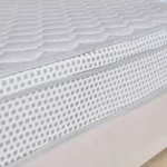 iSleepEase Repose Nxt Box Top Bonnell Spring King Mattress - 180x200x24 cm