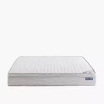 iSleepEase Repose Nxt Box Top Bonnell Spring King Mattress - 180x200x24 cm