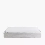iSleepEase Repose Nxt Box Top Bonnell Spring Super King Mattress - 200x200x24 cm