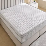 iSleepEase Repose Nxt Box Top Bonnell Spring Super King Mattress - 200x200x24 cm