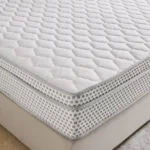 iSleepEase Repose Nxt Box Top Bonnell Spring Super King Mattress - 200x200x24 cm